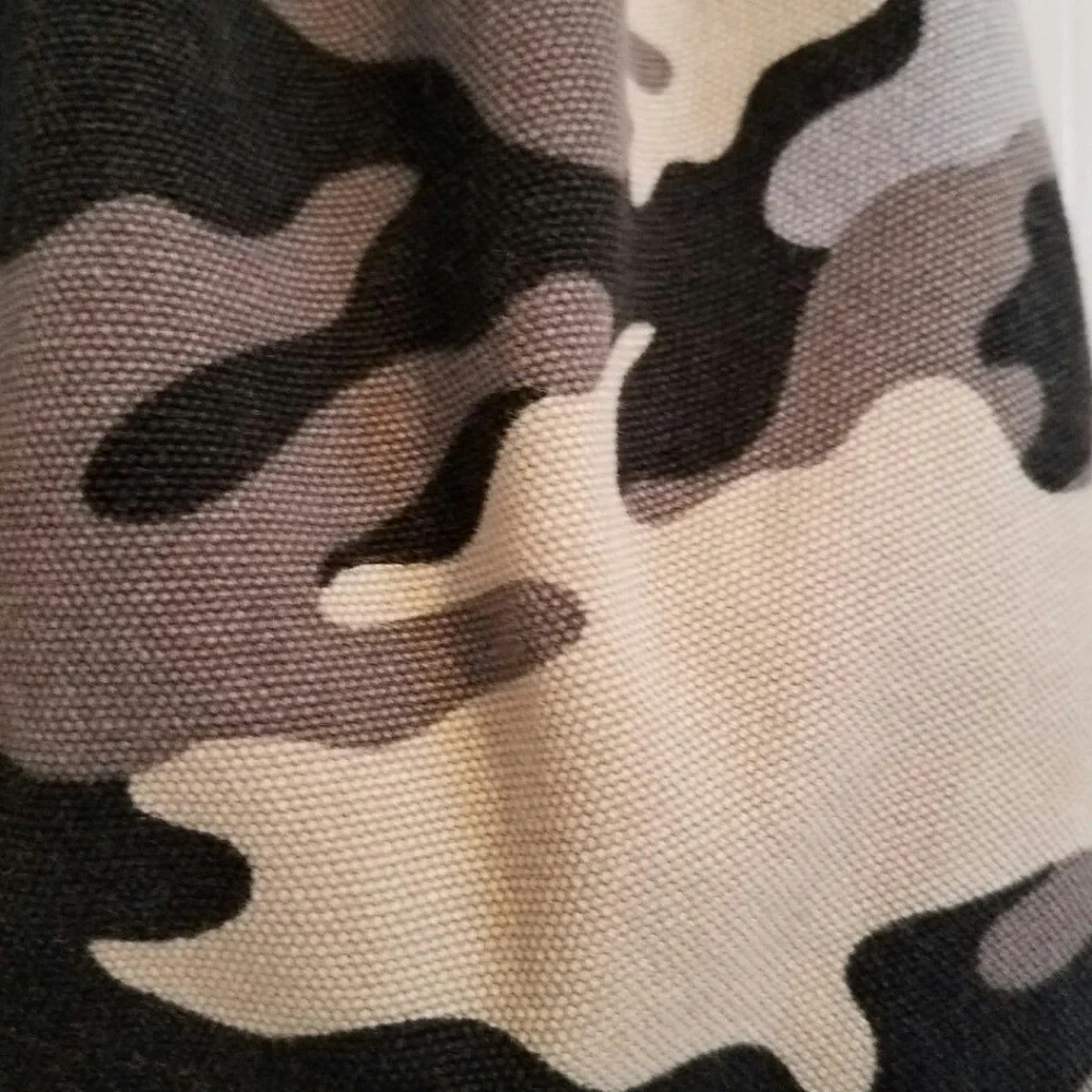 NEW Camo backpack